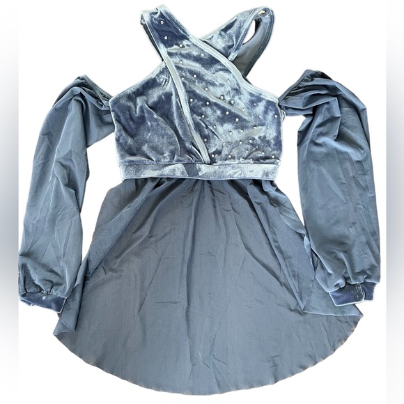 Weissman Dance Costume You Are My Sunshine 14153 Large Child LC - Picture 2 of 8